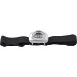 5 LED-es fejlmpa, ezst (4807-32)