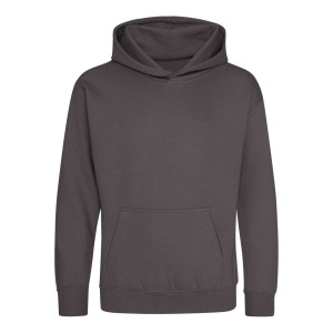 AWDis kapucnis gyerekpulver, Charcoal (pulver)