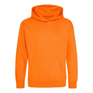 AWDis kapucnis gyerekpulver, Orange Crush (pulver)