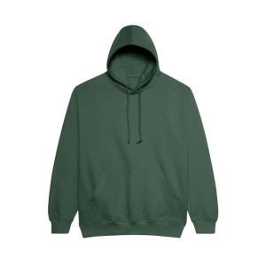 AWDIS kapucnis pulver, kevertszlas, Bottle Green (pulver)