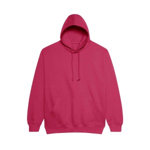 AWDIS kapucnis pulver, kevertszlas, Hot Pink (pulver)
