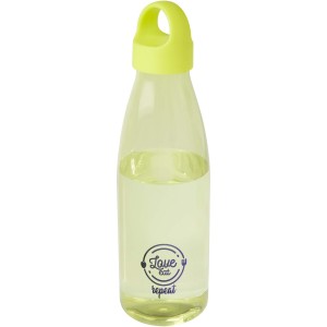 Bergen jramanyag vizespalack, 800 ml, lime (vizespalack)