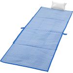 Bonbini összehajtható strandtáska és matrac, kék (10055400)