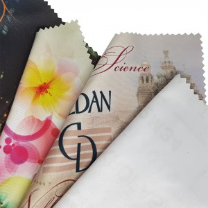 Mikroszálas szemüvegtörlő, 15 x 15 cm (alapanyag)