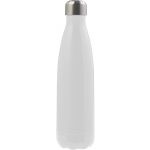 Duplafalú vizespalack, 500 ml, fehér (8223-02)
