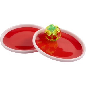 Flicka vil�g�t� �gyess�gi j�t�k, piros