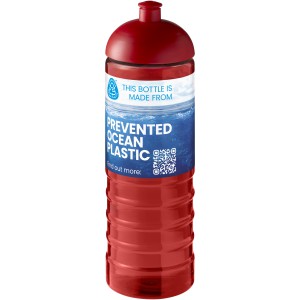 H2O Active Eco Treble sportpalack, 750 ml, piros (sportkulacs)