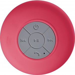 Bluetooth hangszr, piros (hangszr, rdi, vett)