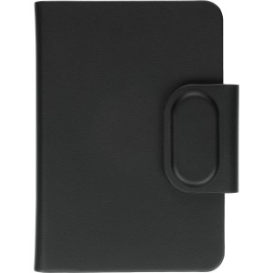 Irattart� nyomk�vet�vel, �jrahasznos�tott anyagb�l, fekete