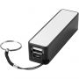 Jive powerbank, 2000 mAh, fekete