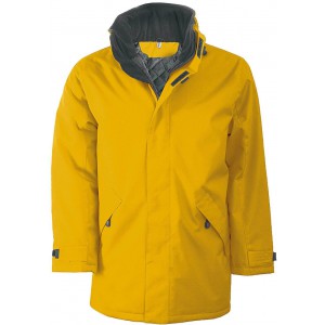 Kariban blelt parka, Yellow (dzseki)