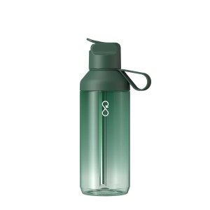 Ocean Bottle Go Clear vizespalack, 710 ml, z�ld