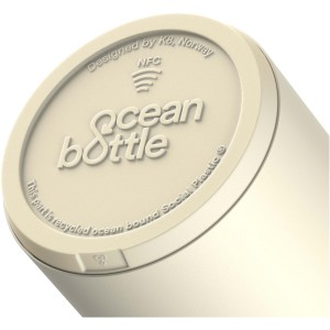 Ocean Bottle vkuumos palack, 750 ml, homok (termosz)