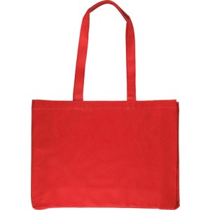 Oeko-Tex pamut bevsrltska, 220 g/m2, piros (bevsrltska)