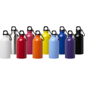 Oregon egyfal rozsdamentes acl palack, 400 ml, vilgoskk (vizespalack)