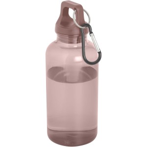 Oregon palack karabinerrel, 400 ml, pink