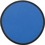 Összehajtható frizbi tasakkal, kék (3710-23CD)