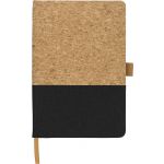 Parafa/pamut fzet, fekete (967381-01)