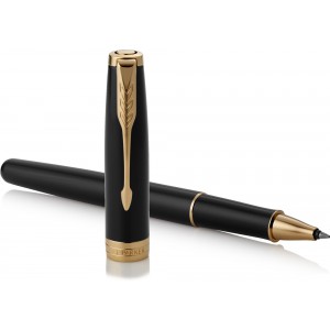 Parker Sonnet rollerball, fekete (tlttoll, rollerball)