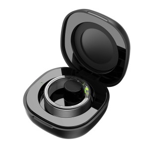 Prixton Orbyt okosgyr, fekete, 9-es mret (19.1 mm)