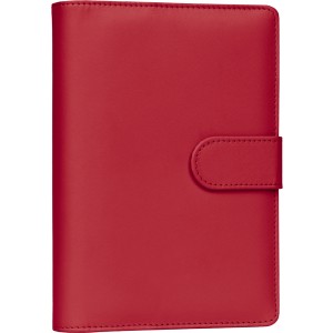 Refill heti gy�r�s tervez� 2027, bright red, 12,5 x 19 cm