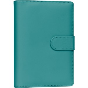 Refill heti gy�r�s tervez� 2027, turquoise, 12,5 x 19 cm