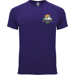 Roly Bahrain frfi sportpl, Mauve (T-shirt, pl, kevertszlas, mszlas)