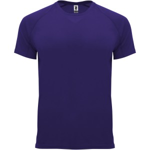 Roly Bahrain frfi sportpl, Mauve (T-shirt, pl, kevertszlas, mszlas)