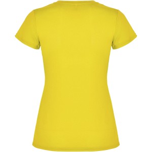 Roly Montecarlo ni sportpl, Yellow (T-shirt, pl, kevertszlas, mszlas)