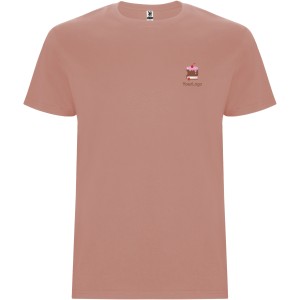 Roly Stafford gyerek pamutpl, Clay Orange (T-shirt, pl, 90-100% pamut)