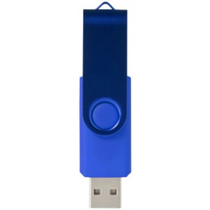 Rotate Metalic pendrive, kzpkk, 286C, 4GB (raktri) (pendrive)