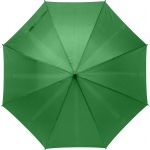 RPET esernyő, zöld (8467-04)
