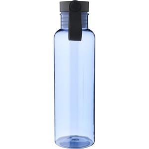 rPET palack, 750 ml, kobaltkk (vizespalack)