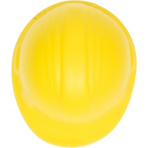 Sara stresszlevezet munkavdelmi sisak, srga (stresszlevezet)