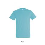 Sols Imperial férfi póló, Atoll Blue (SO11500AB)