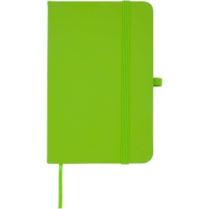 Spectrum Plus A6 kemnyfedel fzet, lime (fzet, notesz)