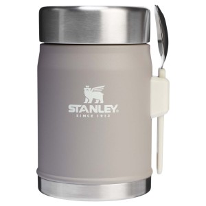 Stanley Legendary �teltart� kan�lg�ppel, 400 ml, sz�rke