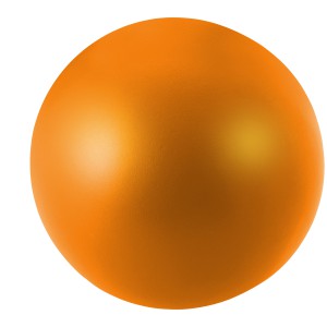 Stresszlabda, narancs (stresszlevezető)