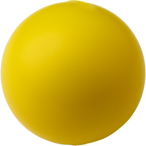 Stresszlevezető labda, sárga (stresszlevezető)