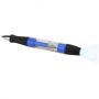 King 7 funkciós csavarhúzós toll világítással, kék
