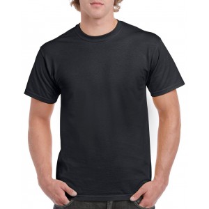Gildan Heavy frfi pl, Black (T-shirt, pl, 90-100% pamut)