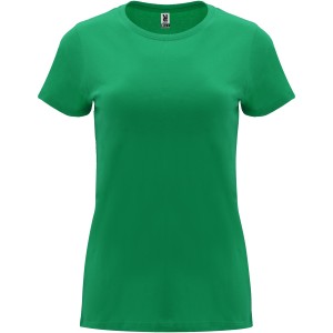 Roly Capri ni pamutpl, Kelly Green (T-shirt, pl, 90-100% pamut)