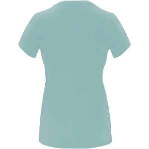 Roly Capri ni pamutpl, Washed Blue (T-shirt, pl, 90-100% pamut)