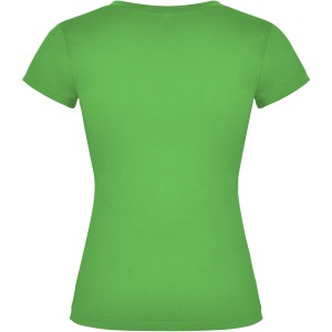 Roly Victoria ni V-nyak pamutpl, Tropical Green (T-shirt, pl, 90-100% pamut)