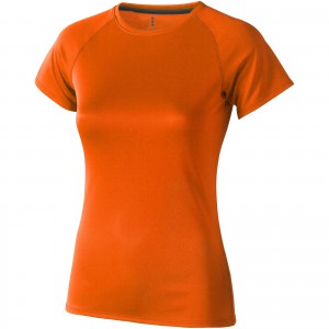 Elevate Niagara cool fit ni pl, narancs (T-shirt, pl, kevertszlas, mszlas)