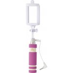 Teleszkpos selfie bot, pink (7248-17)