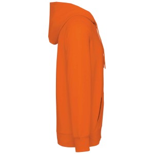 UNISEX HOODIE SWEATSHIRT, Orange (pulver)