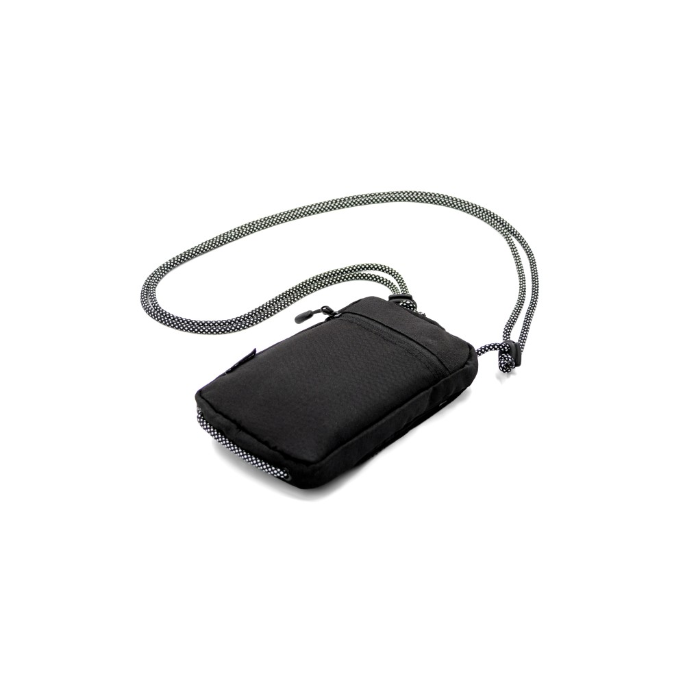 Brandcharger Solo válltáska, fekete (válltáska)