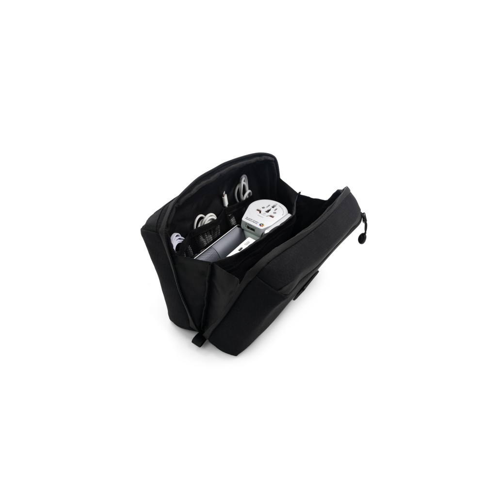 Brandcharger Zen többfunkciós táska, fekete (válltáska)