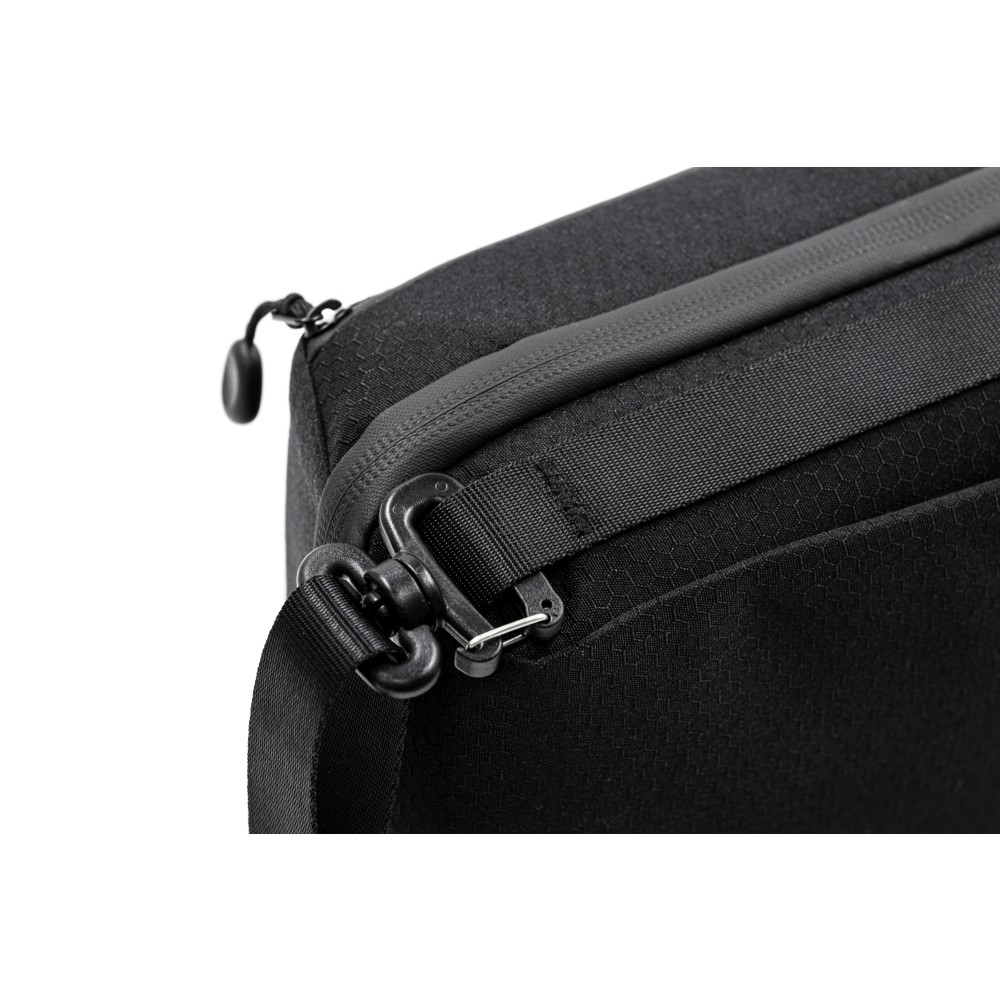 Brandcharger Zen többfunkciós táska, fekete (válltáska)